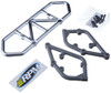 Traxxas Slash Rear Bumper (Chrome)