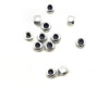 3mm Nylon Locknut (12)