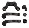 RC10B6.4 Front Wing Mount,Fan Mounts,Shim Set
