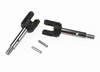 Stub Axles Rear (2) SLASH