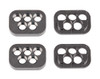 Enduro Gatekeeper Shock Mount Inserts