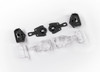 LED LENSES F&R CMPLT SET