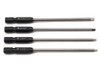 TruTorque Standard Power Tool Tip Set (4) (1/16", 5/64", 3/32", 7/64")