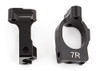 Team Associated 7 Aluminum B64 Caster Block Set,