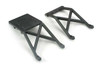 Skid Plate Set (Front & Rear)