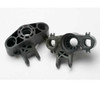 Axle carriers, left & right (1 each)