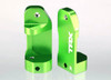 CASTER BLOCK ALUMINUM GRN 30D
