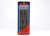 Assembled Steel CV Driveshaft Set (4)