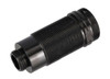 BODY, GTR LONG SHOCK ALUM BLACK