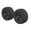 BLX 4x4 Dboots 'Fortress MT' Gun Metal