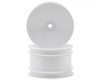 Yokomo 12mm Hex 1/10 Rear Buggy Wheels (White) (2) (YZ-2/YZ-4/B-MAX)