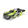 1/5 Painted Body, Green: KRATON 4X4 8S BLX