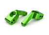 STUB AXLE CARRIER ALUMINUM GRN