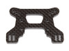 Front Shock Tower, 23mm Carbon Fiber: RC10B74.1