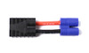Battery / ESC Adapter: Female TRX to Male EC3 ,