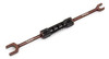 Factory Team Dual Turnbuckle Wrench (3.2mm and 5.5mm) (ASC1114),
