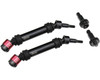 Cv Splined Driveshafts Front or Rear Arrma 1/10