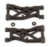 Team Associated RC10B74 Front Suspension Arm Set,