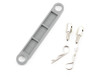 Battery Hold Down Plate (Gray)