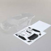 Body Set, Clear: TENACITY SCT