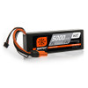 7.4V 5000mAh 2S 50C Smart Hardcase LiPo Battery: IC5