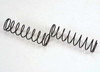 Front Shock Spring Set (Black) (2)