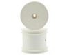 Team Losi Racing 12mm Hex 2.2" 1/10 Stadium Truck Wheels (2) (TLR 22T) (White),