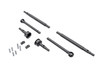 AXLE SHAFTS (F&R)/ STUB AXLES