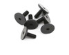 SCREWS FLAT-HEAD 3X8MM HEX (6)