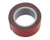 Grey High Tack Double Sided Tape Roll (1x40")