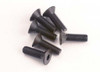 SCREWS COUNTERSUNK 3X10MM HEX