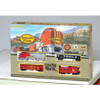 Bachmann Santa Fe Flyer Train Set (HO Scale)