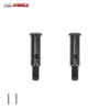 22S SCT Front Axle Set