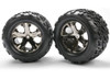 T&W ALL STAR BLK 2.8/TALON
