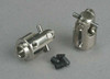 Steel Drive Yokes Rustler/Stampede (2)
