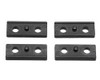 Yokomo Rear Shock Tower Spacer Set