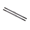 Arrma 4x95mm Steel Turnbuckle (2)
