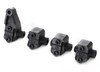 AXLE MOUNT SET TRX-4 FRNT/REAR