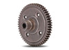 SPUR GEAR 54-T STEEL FOR 32-P