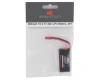 RC 1S LiPo 30C LiPo Battery w/JST Connector (3.7V/800mAh)
