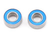 BALL BEARINGS BLUE 6X13X5 (2)