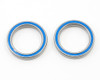 20x27x4mm Rubber Sealed Ball Bearings (2)