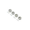 Tenacity SCT Wheel Hex Set (4)