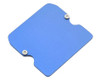 175RC B6/B6D Aluminum Chassis Weight (9g) (Blue),