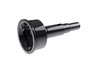 Stub axle, front (hardened steel) (1)