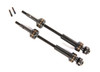 Driveshafts Rear CV Complete