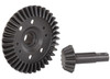 RING GEAR/DIFF/PINION GEAR (MACHINED, SPIRAL CUT)