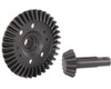 RING GEAR/DIFF/PINION GEAR (MACHINED, SPIRAL CUT)