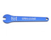 5mm Aluminum Flat Wrench (Blue)