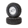 Tenacity TT Pro Falken Tire w/ Method Wheel (Satin) (2)